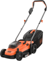 Black & Decker BCMW3336L2-QW Akkus Fűnyíró 2x18V