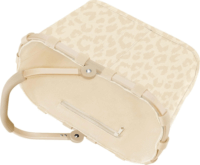 Reisenthel leo vanilla carrybag XS Bevásárlótáska - Bézs/Mintás