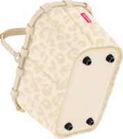 Reisenthel leo vanilla carrybag XS Bevásárlótáska - Bézs/Mintás