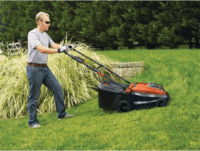 Black & Decker CLM3825L2-QW Akkus Fűnyíró 2x18V