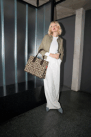 Reisenthel leo macchiato Daily Shopper Bevásárlótáska - Leopárdmintás