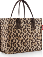 Reisenthel leo macchiato Daily Shopper Bevásárlótáska - Leopárdmintás