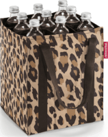 Reisenthel leo macchiato Palacktartó táska - Leopárdmintás