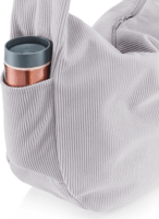 Reisenthel Moonbag Válltáska - Szürke