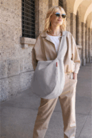 Reisenthel Moonbag Válltáska - Szürke