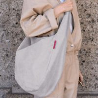 Reisenthel Moonbag Válltáska - Szürke