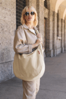 Reisenthel Moonbag Válltáska - Homok