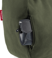 Reisenthel Moonbag Válltáska - Sötétzöld