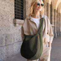 Reisenthel Moonbag Válltáska - Sötétzöld