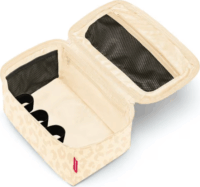 Reisenthel leo vanilla Piperetáska Neszeszer - Bézs/Mintás