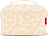 Reisenthel leo vanilla Piperetáska Neszeszer - Bézs/Mintás