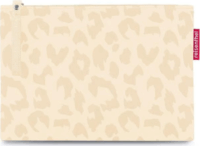 Reisenthel leo vanilla vízálló kozmetikai táska - Bézs/Mintás