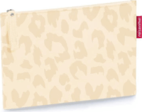 Reisenthel leo vanilla vízálló kozmetikai táska - Bézs/Mintás