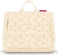 Reisenthel Toiletbag XL Piperetáska Neszeszer - Bézs/Mintás