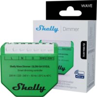 Shelly 3800238071004 Smart Dimming Controller - Fényerőszabályozó relé