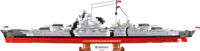 Cobi 4860 Bismarck Csatahajó 3204 darabos építőjáték