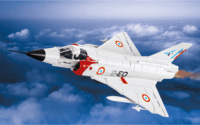 Cobi 5930 Mirage IIIC Repülőgép 375 darabos építőjáték
