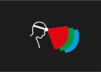 Petzl ARIA 2 Vízálló Akkus RGB LED Fejlámpa 450 Lumen - Fekete