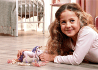 Schleich 70892 Bayala Seraphina Unikornis Kanca figura