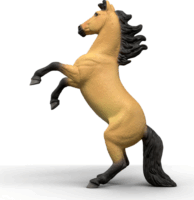 Schleich 14921 Horse Club Mustang Stallion figura