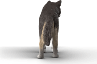 Schleich 14991 Wild Life Amerikai farkas játékfigura