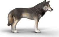 Schleich 14991 Wild Life Amerikai farkas játékfigura