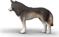 Schleich 14991 Wild Life Amerikai farkas játékfigura