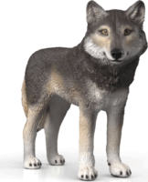 Schleich 14991 Wild Life Amerikai farkas játékfigura