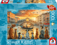 Schmidt Spiele Am Kai 1000 darabos puzzle