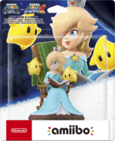 Nintendo amiibo Rosalina & Luma figura