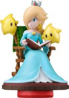 Nintendo amiibo Rosalina & Luma figura
