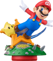 Nintendo amiibo Mario & Luma figura