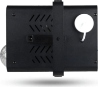 LIGHT4ME Fog 600W LED Ball Füstgép RGBWA LED világítással és diszkógömbbel