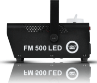 LIGHT4ME FM 500 LED V2 Füstgép RGB Party Diszkó világítással