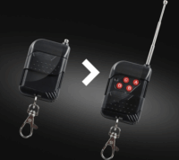 LIGHT4ME FM 500 LED V2 Füstgép RGB Party Diszkó világítással