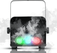 LIGHT4ME FM 500 LED V2 Füstgép RGB Party Diszkó világítással