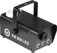LIGHT4ME FM 500 LED V2 Füstgép RGB Party Diszkó világítással