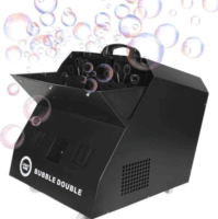 LIGHT4ME Bubble Double Buborék Generátor