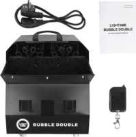 LIGHT4ME Bubble Double Buborék Generátor