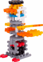 Marioinex Mini Waffle Építőkockák 200 darabos építőkészlet