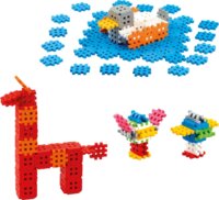 Marionex Mini Waffle Építőkockák 140 darabos építőkészlet