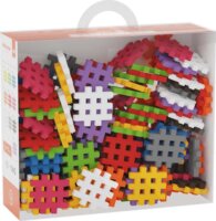 Marionex Mini Waffle Építőkockák 140 darabos építőkészlet