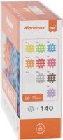 Marionex Mini Waffle Építőkockák 140 darabos építőkészlet