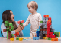 Marioinex Mini Waffle Építőkockák 406 darabos építőkészlet