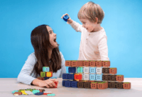 Marioinex Mini Waffle Építőkockák 406 darabos építőkészlet