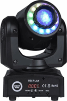 LIGHT4ME Spot Ring 30 mini RGB LED Party Diszkó Robotlámpa