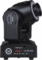 LIGHT4ME Spot Ring 30 mini RGB LED Party Diszkó Robotlámpa