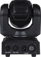 LIGHT4ME Spot Ring 30 mini RGB LED Party Diszkó Robotlámpa