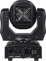 LIGHT4ME Mini Spot 60 Ring RGB LED Party Diszkó Robotlámpa