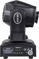 LIGHT4ME Mini Spot 60 Ring RGB LED Party Diszkó Robotlámpa